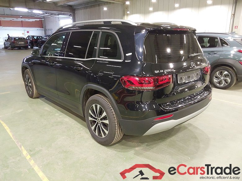 MERCEDES-BENZ GLB 2.0 GLB 200 D BUSINESS SOLUTION #2