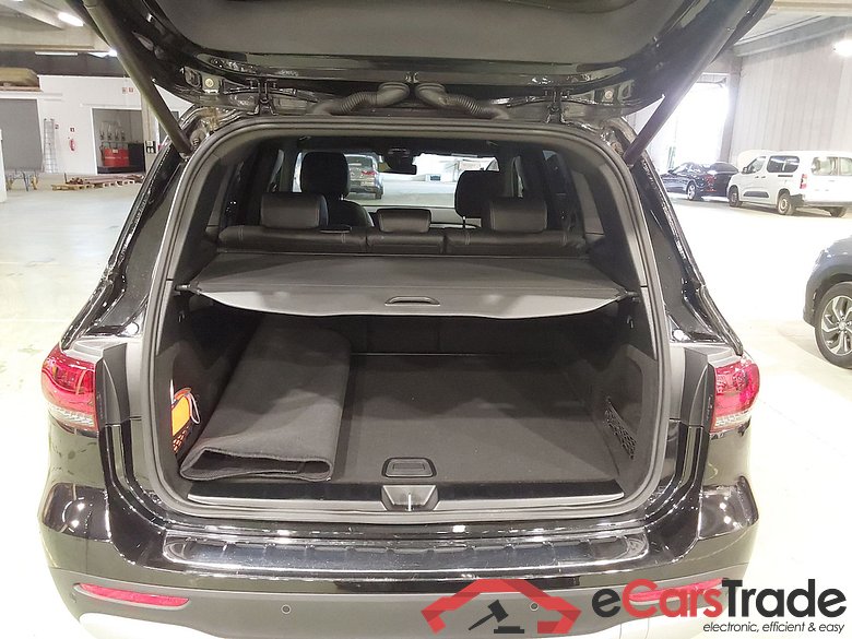 MERCEDES-BENZ GLB 2.0 GLB 200 D BUSINESS SOLUTION #3