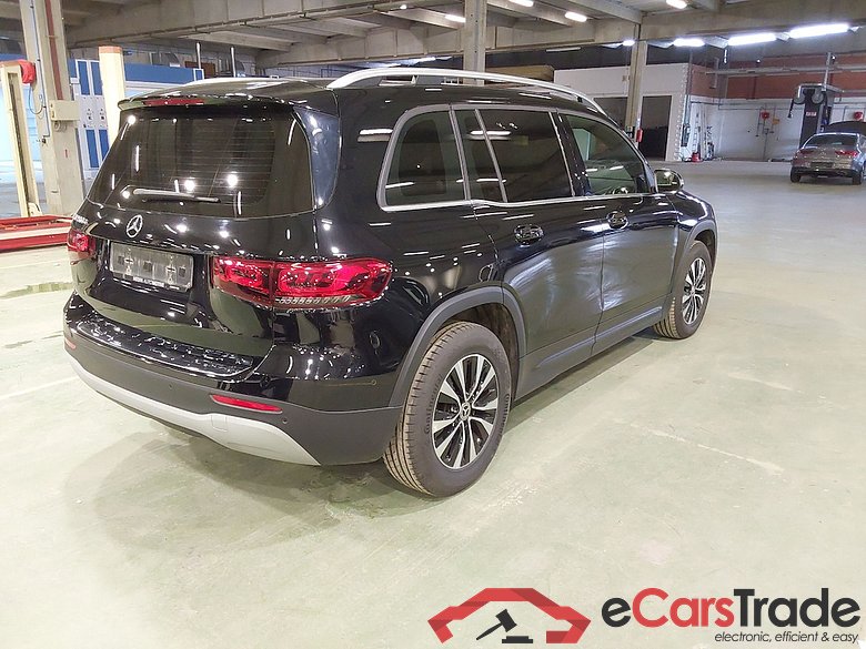 MERCEDES-BENZ GLB 2.0 GLB 200 D BUSINESS SOLUTION #4
