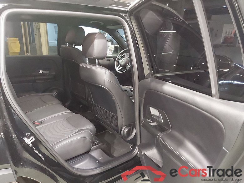 MERCEDES-BENZ GLB 2.0 GLB 200 D BUSINESS SOLUTION #5