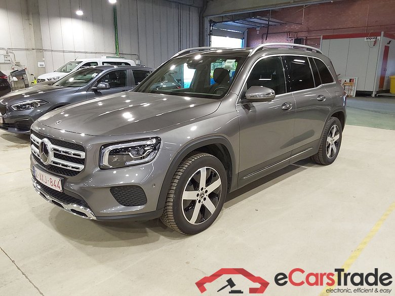 MERCEDES-BENZ GLB 2.0 GLB 200 D BUSINESS SOLUTION #1