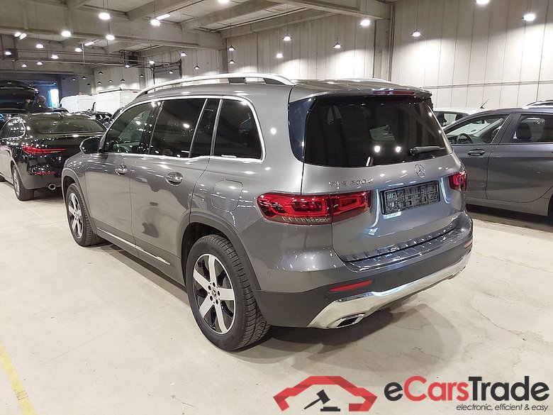 MERCEDES-BENZ GLB 2.0 GLB 200 D BUSINESS SOLUTION #2