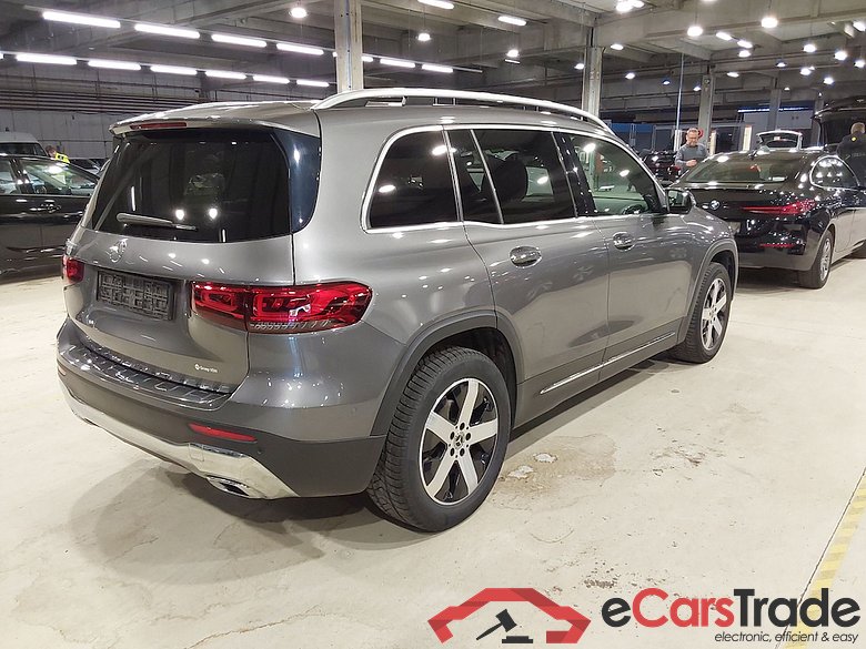 MERCEDES-BENZ GLB 2.0 GLB 200 D BUSINESS SOLUTION #4