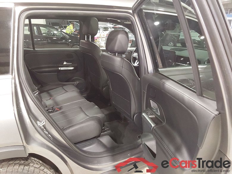 MERCEDES-BENZ GLB 2.0 GLB 200 D BUSINESS SOLUTION #5