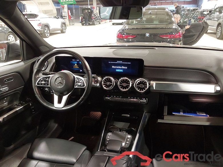 MERCEDES-BENZ GLB 2.0 GLB 200 D BUSINESS SOLUTION #6