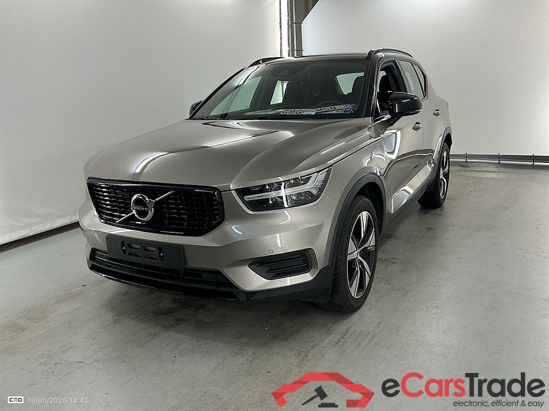 VOLVO XC40 1.5 T5 PHEV R-DESIGN DCT #1