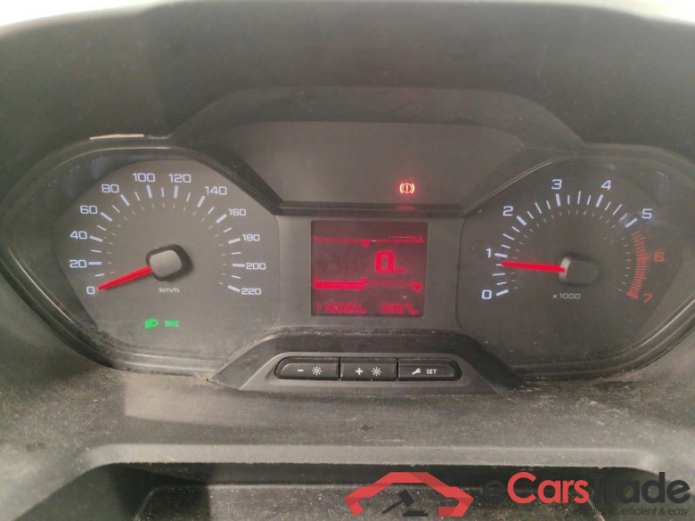 Peugeot Partner 1.5 BlueHDi L1 Light 75kW Pro 3d #6