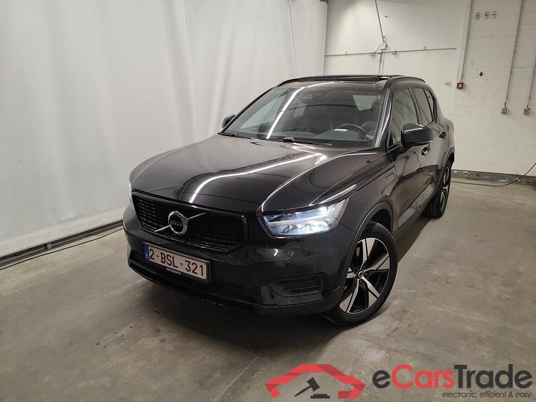 Volvo XC40 T4 Recharge Geartronic R-Design 5d