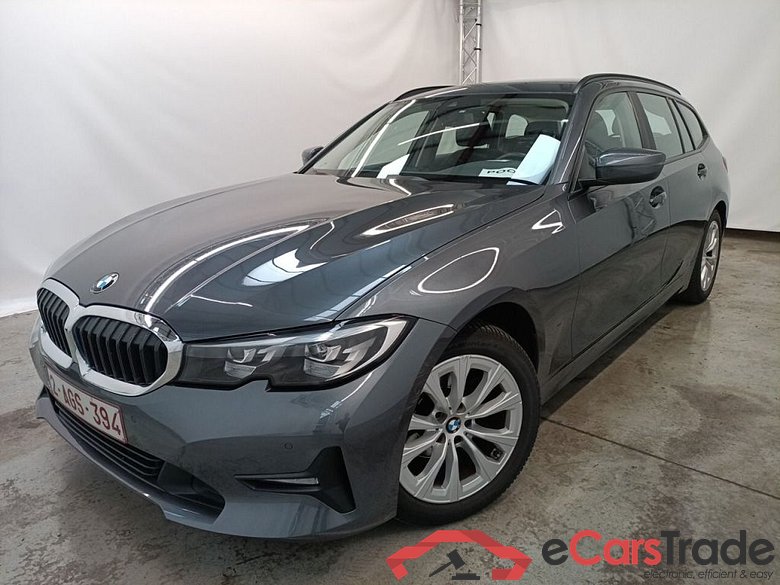 BMW 3 Reeks Touring 318dA (100 kW) 5d