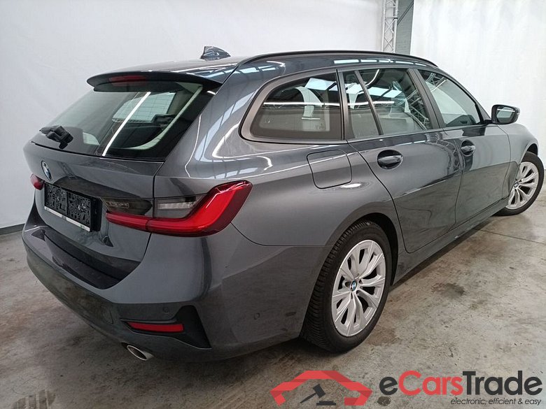 BMW 3 Reeks Touring 318dA (100 kW) 5d #2