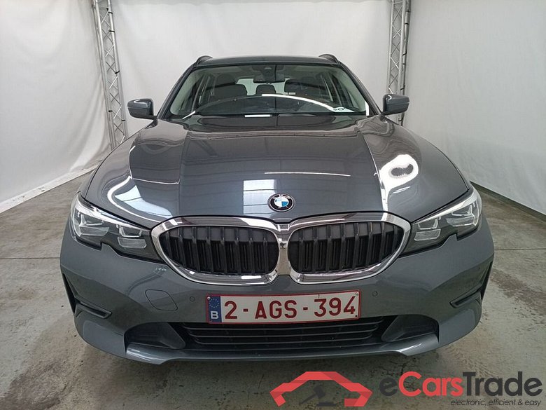 BMW 3 Reeks Touring 318dA (100 kW) 5d #5