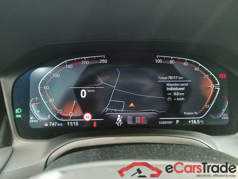 BMW 3 Reeks Touring 318dA (100 kW) 5d #6