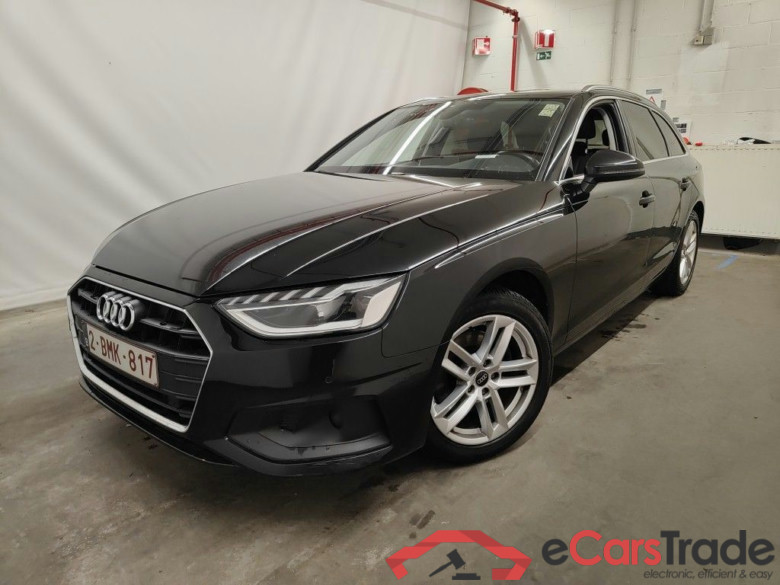 Audi A4 Avant 2.0 30 TDi 100kW S tronic Business Ed 5d #1