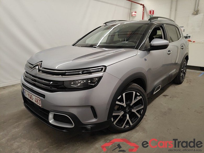 Citroën C5 Aircross Hybrid 225 e-EAT8 Shine 5d