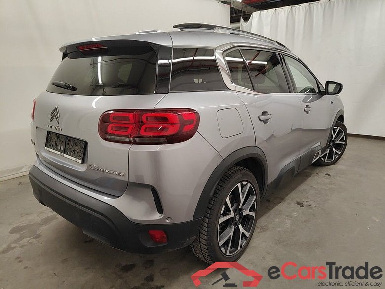 Citroën C5 Aircross Hybrid 225 e-EAT8 Shine 5d #2