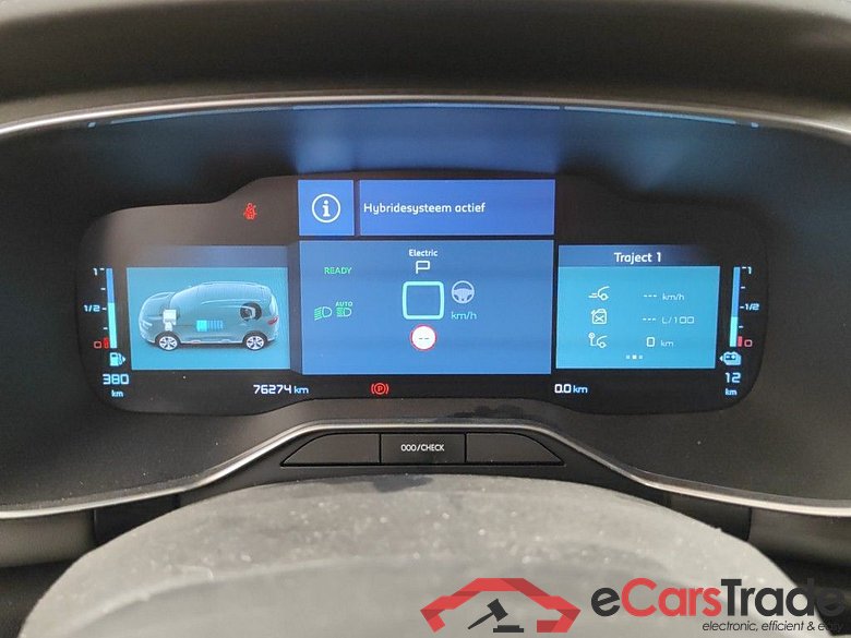 Citroën C5 Aircross Hybrid 225 e-EAT8 Shine 5d #6
