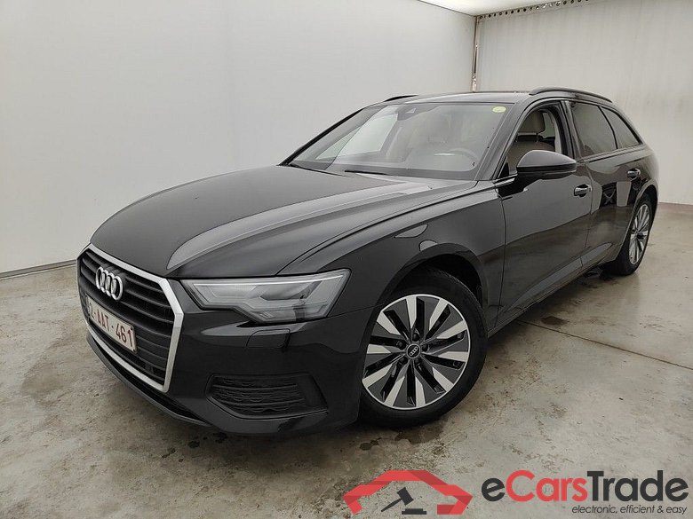 Audi A6 Avant Business Edition 35 TDI S tronic 5d #1