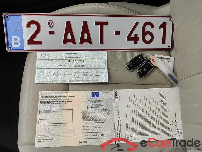 Audi A6 Avant Business Edition 35 TDI S tronic 5d #4