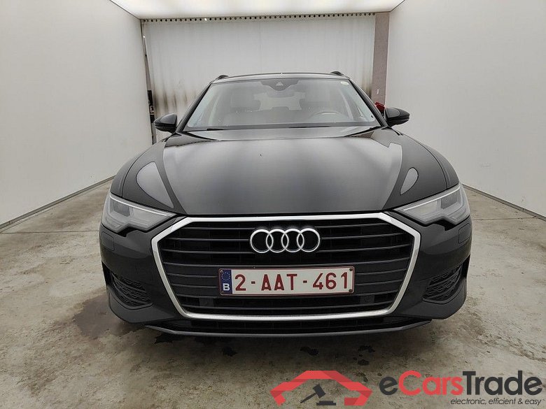 Audi A6 Avant Business Edition 35 TDI S tronic 5d #5