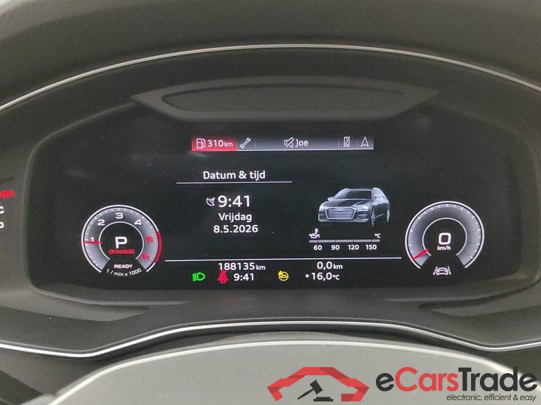 Audi A6 Avant Business Edition 35 TDI S tronic 5d #6