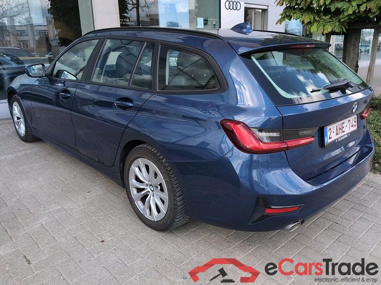 BMW 3 SERIES TOURING 2.0 318DA (100KW) TOURING #3