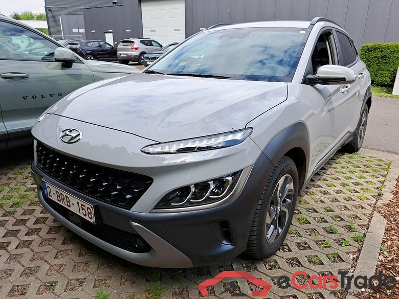 HYUNDAI - HYU KONA GDi Hybrid 141PK 6-DCT Sky #1