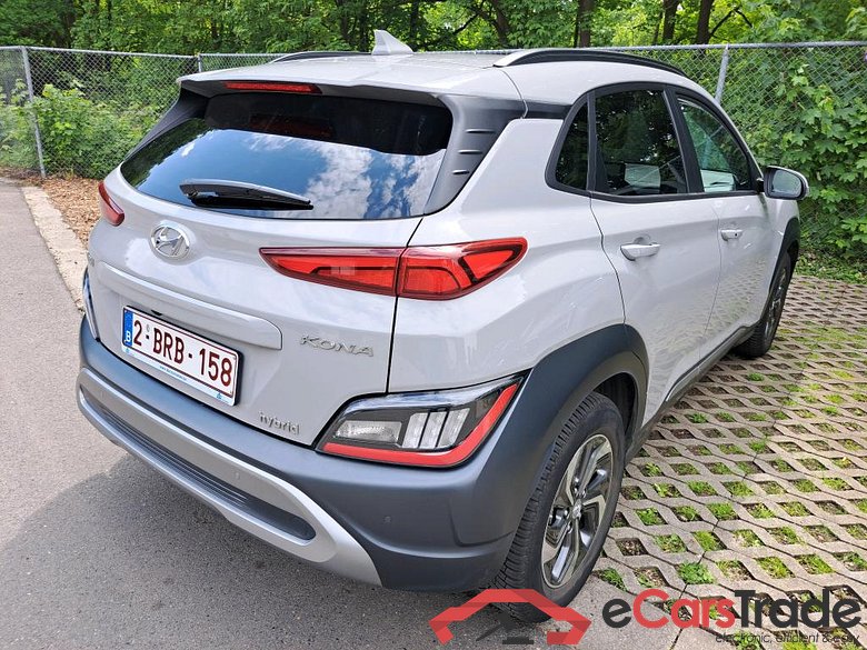 HYUNDAI - HYU KONA GDi Hybrid 141PK 6-DCT Sky #2