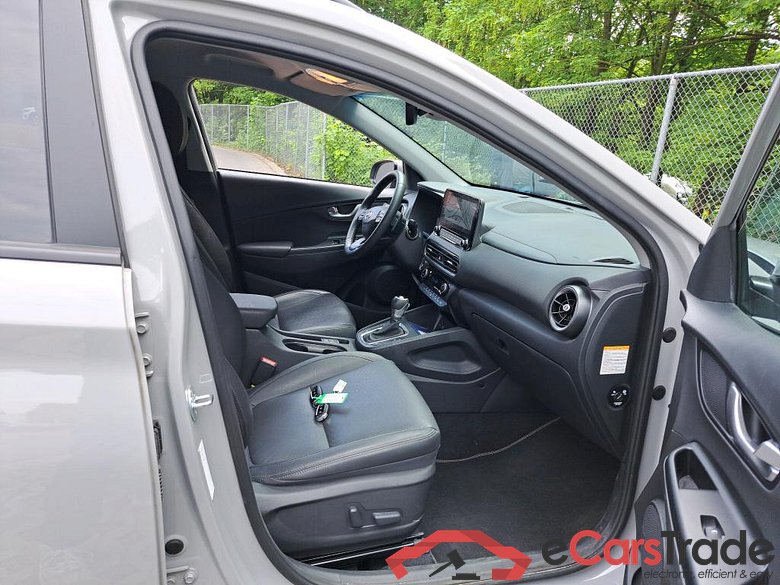 HYUNDAI - HYU KONA GDi Hybrid 141PK 6-DCT Sky #3