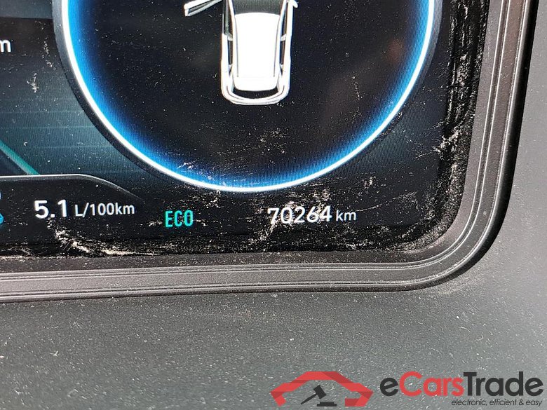 HYUNDAI - HYU KONA GDi Hybrid 141PK 6-DCT Sky #5