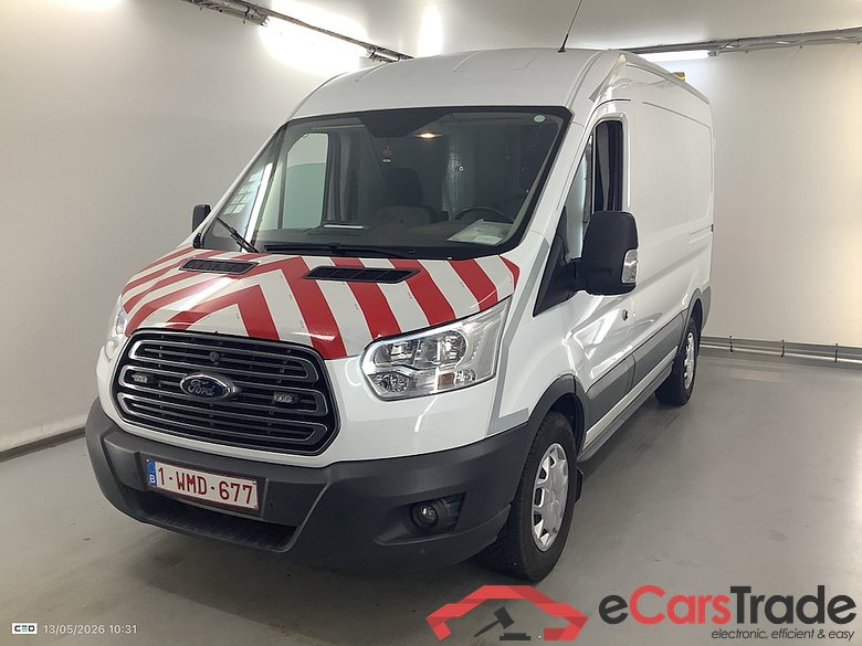 FORD TRANSIT 2T 350M FOU MWB HR DSL 2.0 TDCi L2H2 Trend