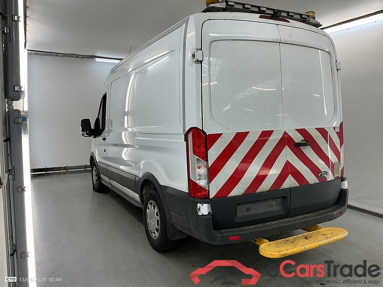 FORD TRANSIT 2T 350M FOU MWB HR DSL 2.0 TDCi L2H2 Trend #3