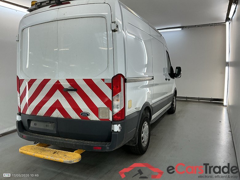 FORD TRANSIT 2T 350M FOU MWB HR DSL 2.0 TDCi L2H2 Trend #4