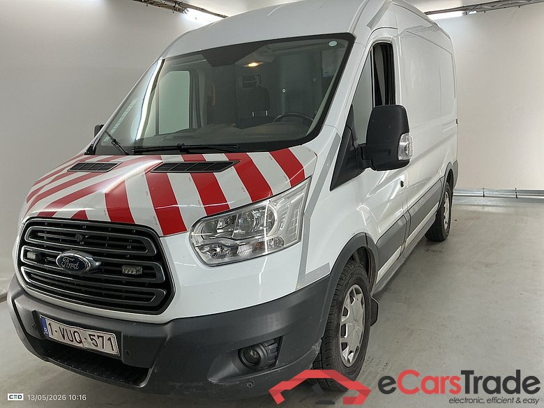 FORD TRANSIT 2T 350M FOU MWB HR DSL 2.0 TDCi L2H2 Trend