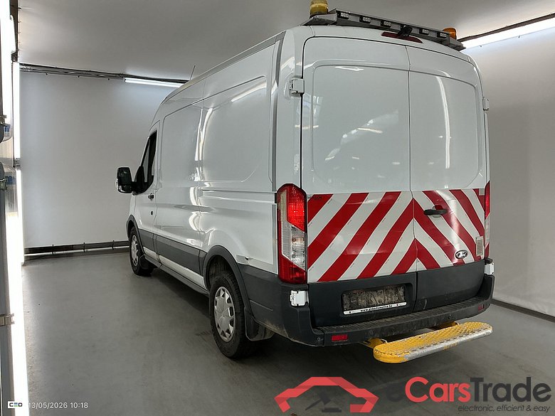 FORD TRANSIT 2T 350M FOU MWB HR DSL 2.0 TDCi L2H2 Trend #3