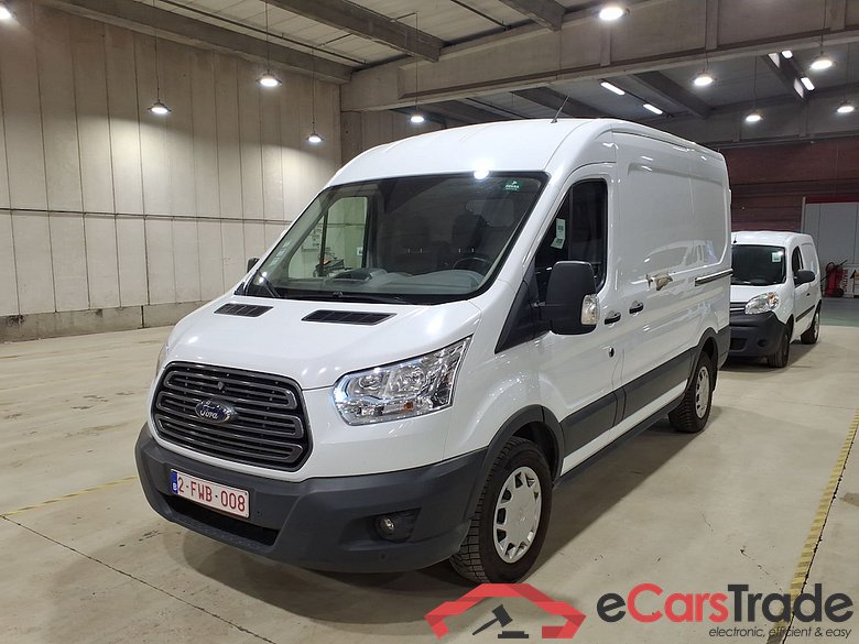 FORD TRANSIT 2T 350M FOU MWB HR DSL 2.0 TDCi L2H2 Trend STOCK
