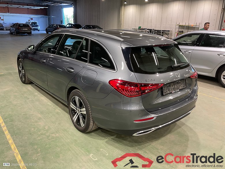 MERCEDES-BENZ C-CLASS BREAK 2.0 C 300 E PHEV AUTO LUXURY LINE #3