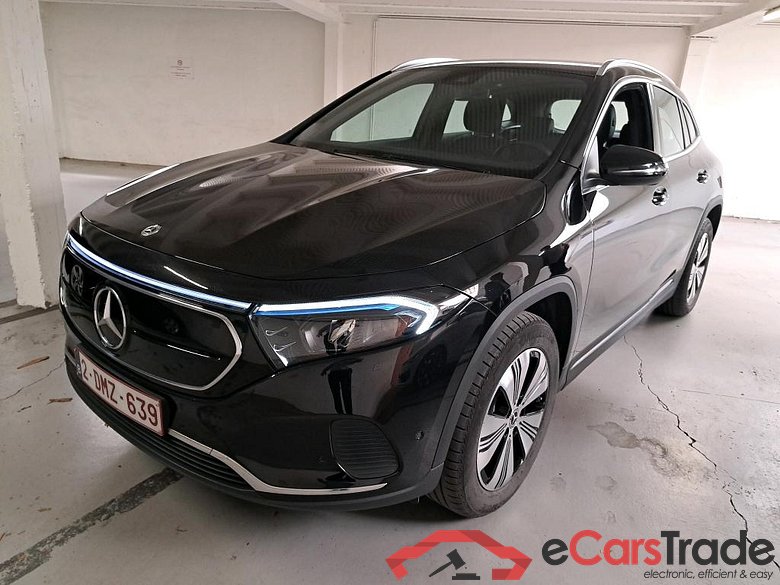 MERCEDES-BENZ EQA BEV 71KWH EQA 250+ BUSINESS LINE #1