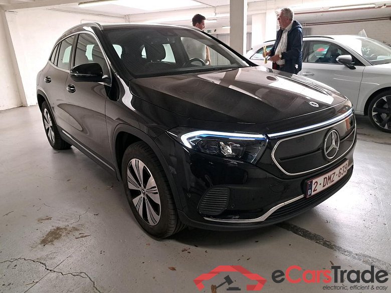 MERCEDES-BENZ EQA BEV 71KWH EQA 250+ BUSINESS LINE #2