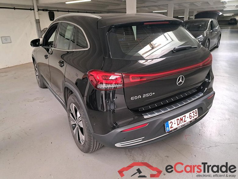 MERCEDES-BENZ EQA BEV 71KWH EQA 250+ BUSINESS LINE #3