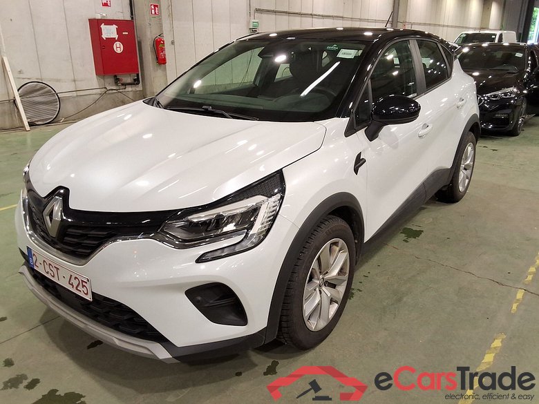 RENAULT CAPTUR 1.0 TCE 90 EVOLUTION