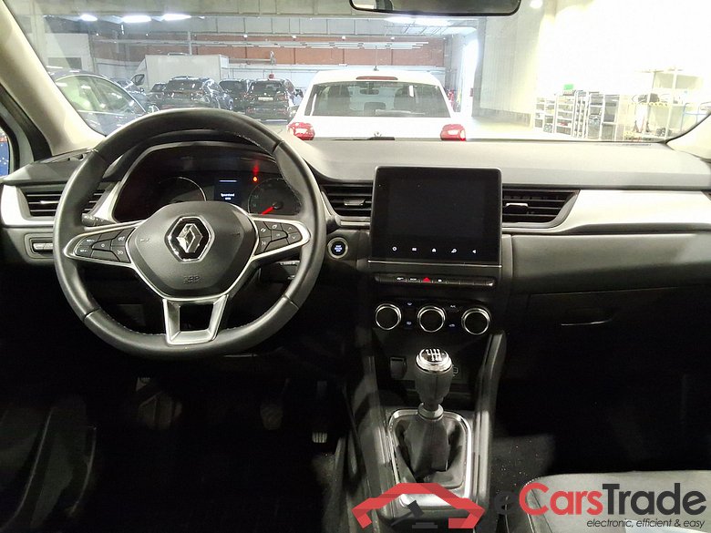 RENAULT CAPTUR 1.0 TCE 90 EVOLUTION #6