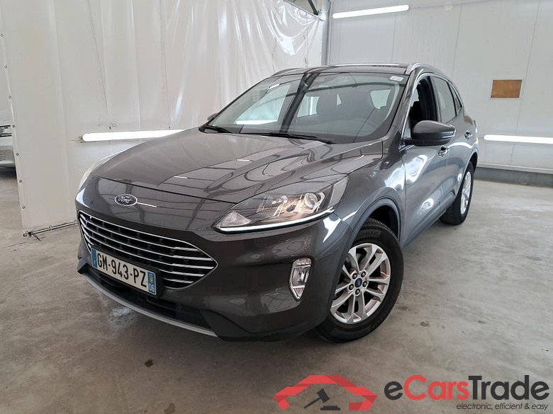 Kuga Titanium Hybrid 2.5 190CV BVA6 E6dT