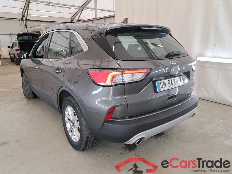Kuga Titanium Hybrid 2.5 190CV BVA6 E6dT #2