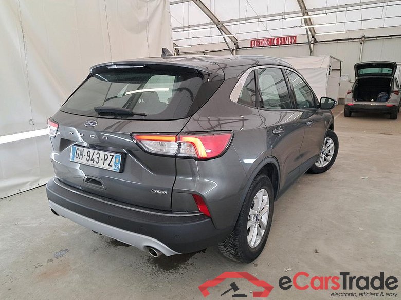 Kuga Titanium Hybrid 2.5 190CV BVA6 E6dT #3