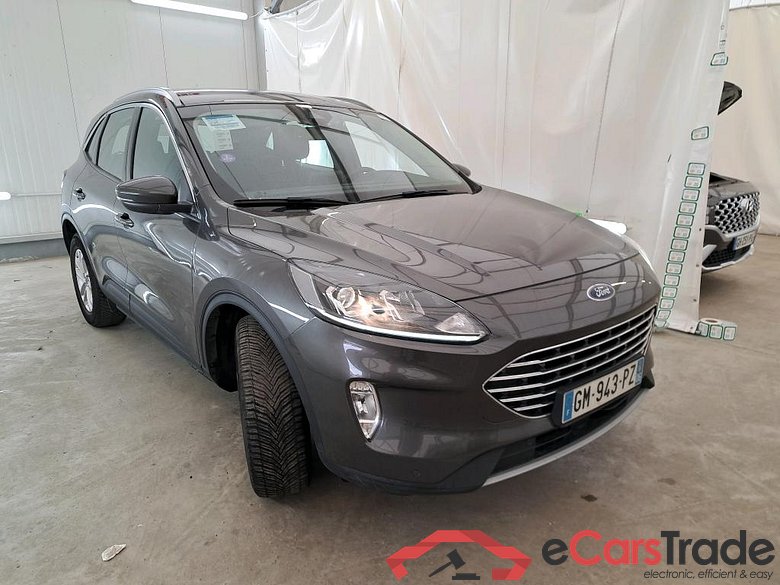 Kuga Titanium Hybrid 2.5 190CV BVA6 E6dT #4