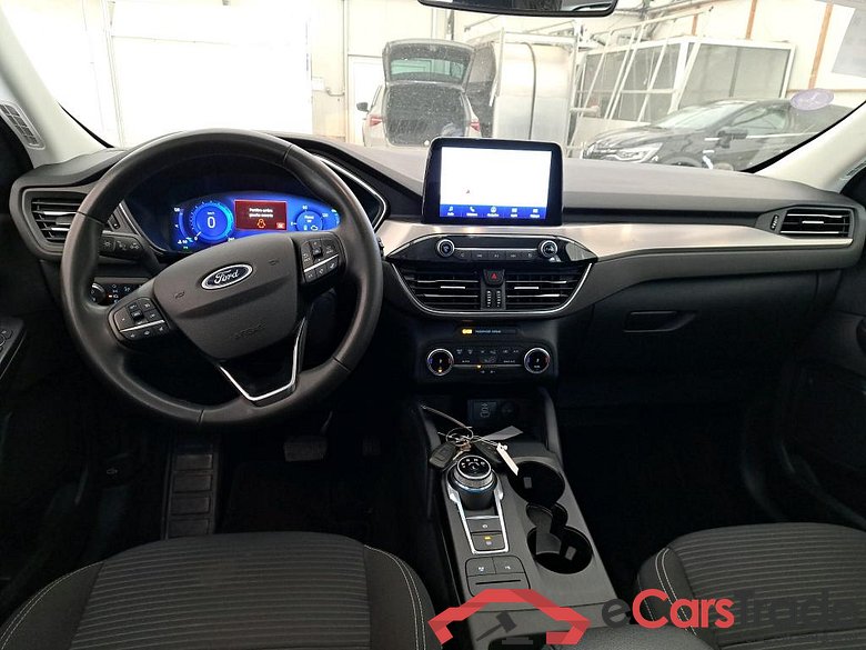 Kuga Titanium Hybrid 2.5 190CV BVA6 E6dT #5