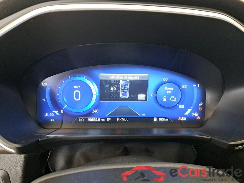 Kuga Titanium Hybrid 2.5 190CV BVA6 E6dT #6