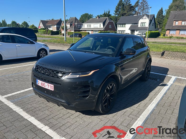 Land Rover Range Rover Evoque P300e Plug-In Hybrid R-Dynamic HSE 4WD Aut. Pano LED Head-Up Merdian Virtual ACC Navi-Pro Leather KeylessGo Camera Klima PDC ...