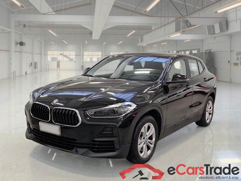 BMW X2 / 2017 / 5P / SUV XDRIVE 25E BUSINESS X AUTOMATICO