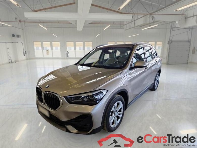BMW X1 / 2019 / 5P / SUV XDRIVE 25E BUSINESS ADVANTAGE AUTOMATICO